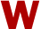 w